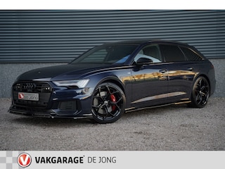 Audi A6 Avant 55 TFSIe Competition 367PK | RS-Stoelen | Nightvision | Pano | B