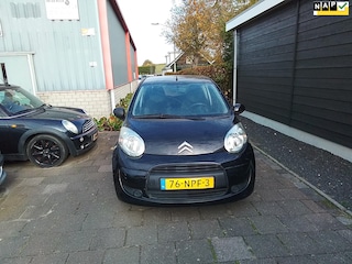 Citroën C1 1.0-12V Séduction NL Auto met 138 000 nap km