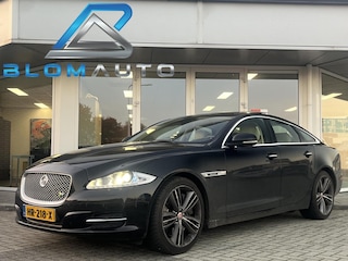 Jaguar XJ 5.0 V8 SC Supersport 510PK PANO+B&W VOL. HISTORIE