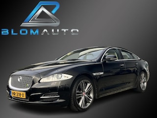 Jaguar XJ 5.0 V8 SC Supersport 510PK PANO+B&W VOL. HISTORIE