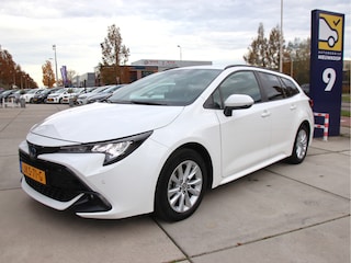 Toyota Corolla Touring Sports Hybrid Business Plus Carplay-Camera, Winterpakket, 1e eig Aanbieding!