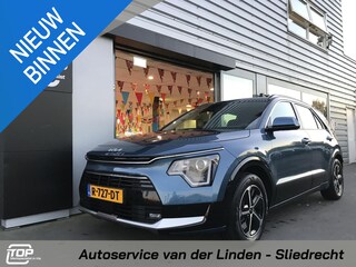 Kia Niro 1.6 Hybrid DynamicLine 7 JAAR GARANTIE
