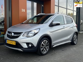 Opel Karl 1.0 Rocks automaat|NAP|Carplay|Airco|Cruise|PDC
