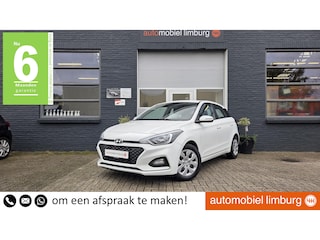 Hyundai i20 1.2 Select | AIRCO