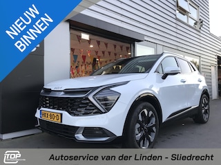 Kia Sportage 1.6 Plug-in Hybrid AWD DynamicPlusLine Panoramadak
