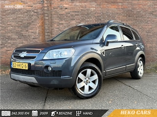 Chevrolet Captiva 2.4i Executive·Carplay·Cruise·Leer·7 zitter