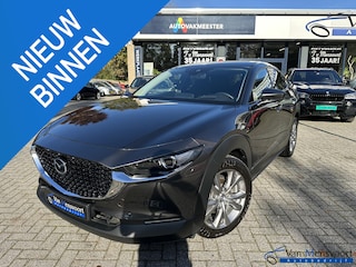 Mazda CX-30 2.0 e-SKYACTIV-G M-Hybrid Exclusive-Line A 27dKM|ACC|360Camera|Headup|Bose