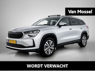 Skoda Kodiaq 1.5 TSI MHEV Business Edition 7p. Metallic lak | 7 zitter | Panorama dak | Akoestisch Pakket | 18 inch. lm velgen