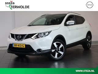 Nissan Qashqai 1.2 N-Connecta | Panoramadak | Trekhaak |