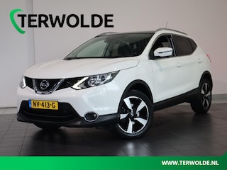 Nissan Qashqai 1.2 N-Connecta | Panoramadak | Trekhaak |