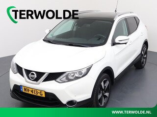 Nissan Qashqai 1.2 N-Connecta | Panoramadak | Trekhaak |