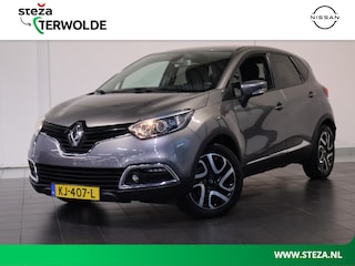 Renault Captur Intens TCe 120 EDC | AUTOMAAT | Trekhaak | Navigatie |