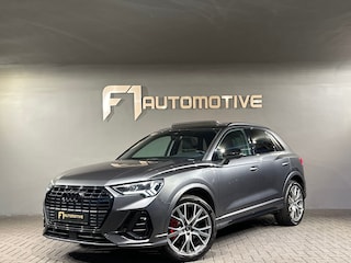 Audi Q3 45 TFSI e 3x S Line Pano|Keyless|B&O|Trekhaak|Sfeer