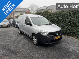 Dacia Dokker 1.5 dCi 75 Ambiance Airco | Elekt. Ramen | Schuifdeur | Marge | APK tot 08-04-2026!