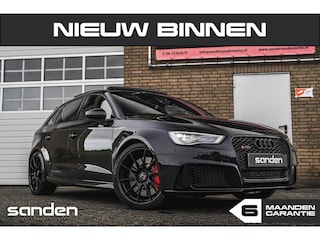 Audi A3 2.5 TFSI Quattro|RS seats|Maxton|19"|Pano|B&O|LED