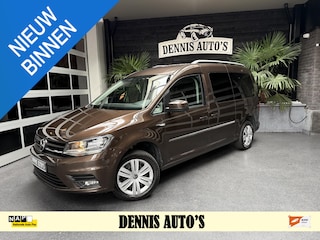 Volkswagen Caddy 1.4 TSI Trendline 7 persoons automaat