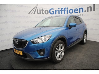 Mazda CX-5 2.0 TS+ Lease Pack 2WD keurige SUV met trekhaak