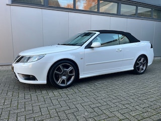 Saab 9-3 Aero TX 2.0 ltr met alle opties+Hirsh interieur.