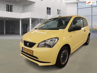 Seat Mii 1.0 Entry|AIRCO|LAGE KM |DEALERONDERH|2XSLEUTELS|INCL JAAR APK