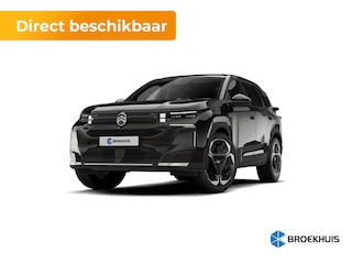 Citroën C5 Aircross Business | Extra getinte achterste zijruiten en achterruit
