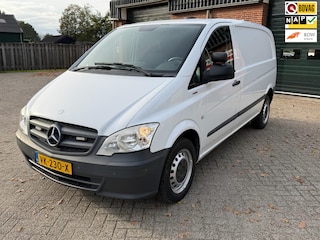 Mercedes-Benz Vito 113 CDI L1 Automaat Airco Cruise PDC Trekhaak