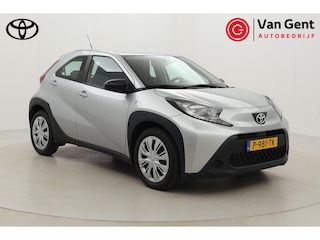 Toyota Aygo 1.0 VVT-i MT Play | Apple Carplay / Android Auto | Adaptive Cruise | Airco | Camera | Rijstrooksensor