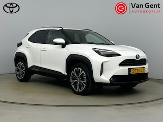 Toyota Yaris Cross 1.5 Hybrid Executive | Navigatie | Dodehoek detectie | Head-up display | JBL | Stoelverwarming | Parkeersensoren voor/achter | 18 inch | Adaptive Cruise | Apple Carplay / Android Auto