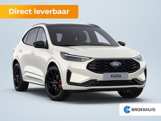 Ford Kuga 2.5 PHEV Sound Edition | Achteruitrijcamera | Apple Carplay/Android Auto|telefoonintegratie premium | Bots herkenning en activatie