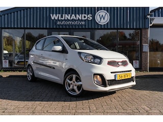 Kia Picanto 1.2 CVVT ISG Plus Pack Nieuwe koppeling Lm Airco