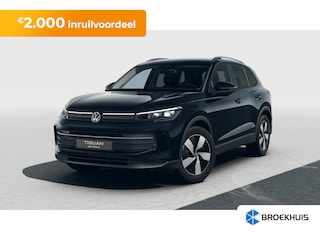Volkswagen Tiguan Life Edition - eHybrid | 'App-Connect' draadloze smartphone integratie | Automatische afstandsregeling (Adaptive Cruise Control) | Digital Cockpit Pro (26 cm)