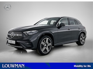 Mercedes-Benz GLC 400e 4MATIC Sport Edition | Trekhaak | Nightpakket | AMG Premium Plus | Rijassistentiepakket Plus | Techniek pakket met Airmatic | Nappaleder | Head-up display | Burmester® | 360°-camera |