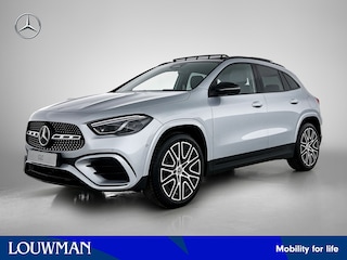 Mercedes-Benz GLA 250 e Business Solution AMG | AMG Line Plus pakket | Trekhaak | GUARD 360 ° Vehicle protection Plus | Nightpakket | Head-up display | 360°-camera | Voorstoelen met Memory | MULTIBEAM LED |