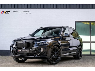 BMW X3 xDrive30e M-Sport ACC M-Stoelen Trekhaak Panorama