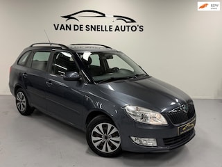 Skoda Fabia Combi 1.2 TSI Ambition AIRCO/NAP/ONDERHOUDSGESCHIEDENIS