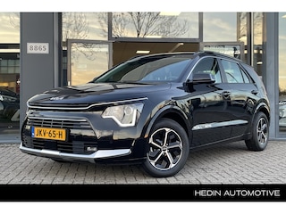 Kia Niro 1.6 GDi Hybrid DynamicLine | Navigatie | Parkeersensoren voor + achter | Cruise control | Keyless Entry |