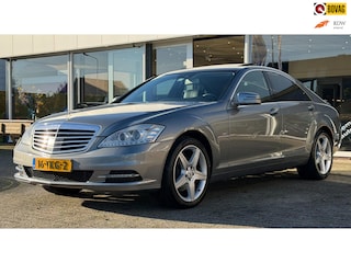Mercedes-Benz S-klasse 350 CDI BlueTEC Prestige / org NL Auto / DISTRONIC / HARMAN / MEMORY