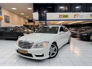 Mercedes-Benz S-klasse 350 AMG Pakket Bovag Garantie