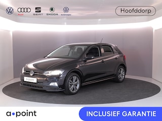 Volkswagen Polo 1.0 TSI R-Line Edition 95 pk | Airco | Parkeersensoren | Adaptieve cruise control | Licht- en zicht pakket | R-Line exterieur |
