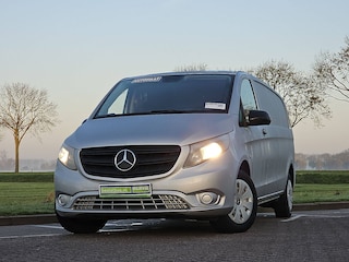 Mercedes-Benz Vito 114 XXL ac automaat EUR6