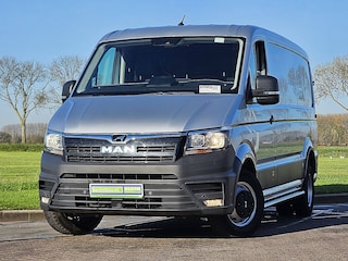 MAN TGE 5.180 ac automaat EURO6