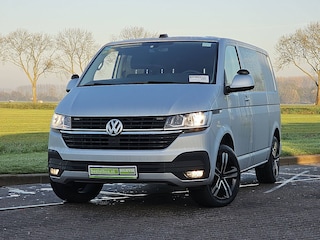 Volkswagen Transporter 2.0 TDI L1H1 Dubbel Cabine!