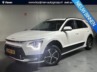 Kia Niro 1.6 GDi Hybrid DynamicPlusLine