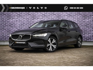 Volvo V60 2.0 B3 Momentum Advantage | Parkeer Camera | 17" Lichtmetalen Velgen | Stoel en Stuurverwarming | Parkeersensoren Voor en Achter |
