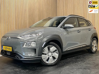 Hyundai Kona EV Comfort Smart 39 kWh|3-FASE|100% SOH|ACC|CARPLAY|CAMERA|CLIMATE,CRUISE CONTROL|1e EIG.|NL-AUTO|NAP|INCL.BTW|