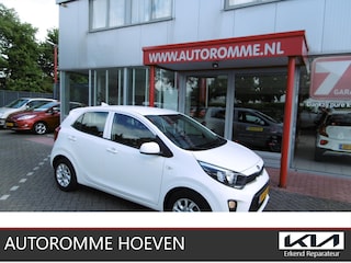 Kia Picanto 1.0 5D ComfortPlusLine Navigator Org. Ned