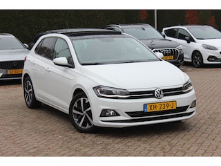 Volkswagen Polo 1.0 TSI Highline / Panoramadak / Virtual Cockpit / CarPlay / 17'' / LED Koplampen / Climate Control / ACC