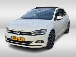 Volkswagen Polo 1.0 TSI Highline / Panoramadak / Virtual Cockpit / CarPlay / 17'' / LED Koplampen / Climate Control / ACC