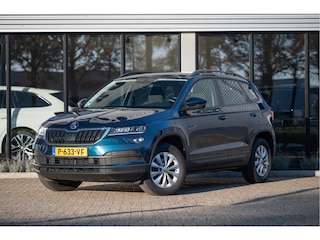 Skoda Karoq 1.0 TSI Business Edition | Navi by App | Trekhaak | Stoelverw. | Full LED | PDC | DAB