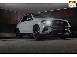 Mercedes-Benz GLE 400 e 4MATIC AMG Line FACELIFT / Acc / Memeory / Head Up / Burmester / Leder / 360 Camera / Open Panorama