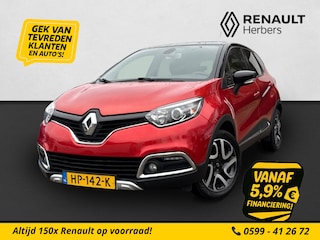 Renault Captur 0.9 TCe Helly Hansen NAVI / ECC / PDC / TREKHAAK